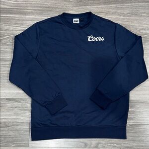 Coors Navy Blue Men's Sweater